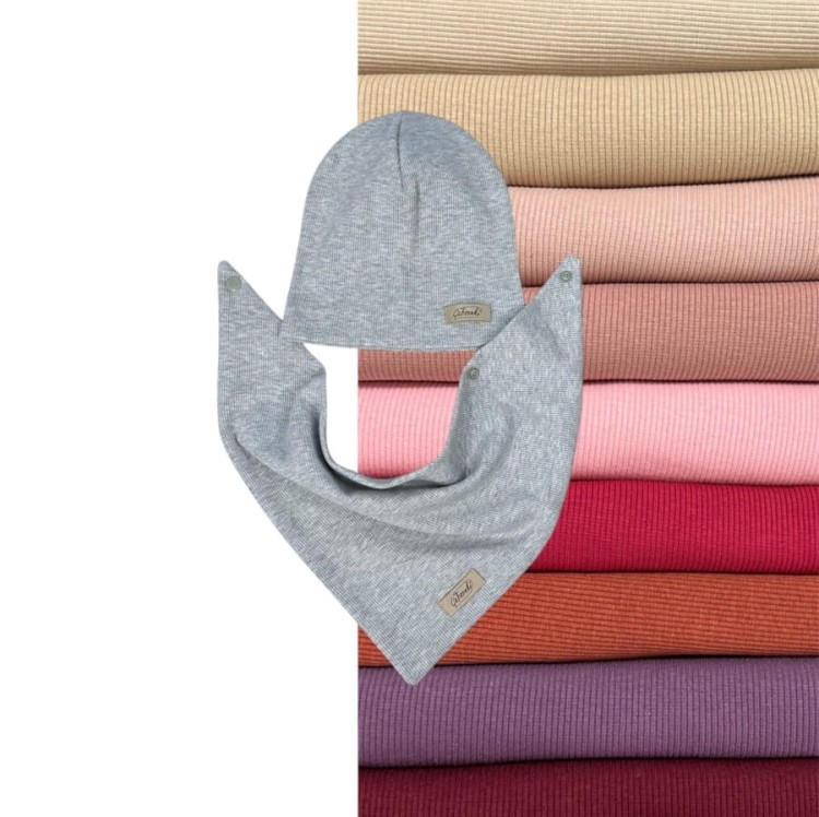 zestaw czapka apaszka na napy wiosenny dziewczecy.JPEG