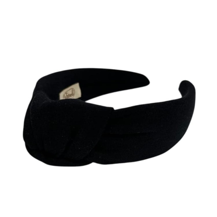 opaska na głowę dla kobiety dziewczynki elastyczna niepękająca.JPEG