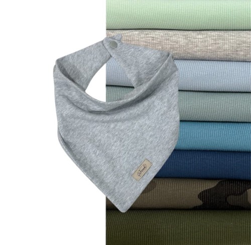 apaszka chustka na napy dziecięca chłopięca.JPEG