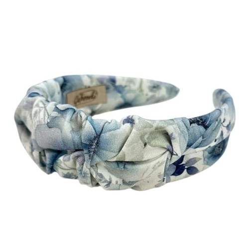 opaska do włosów damska dziewczęca Chłodny Poranek.JPEG