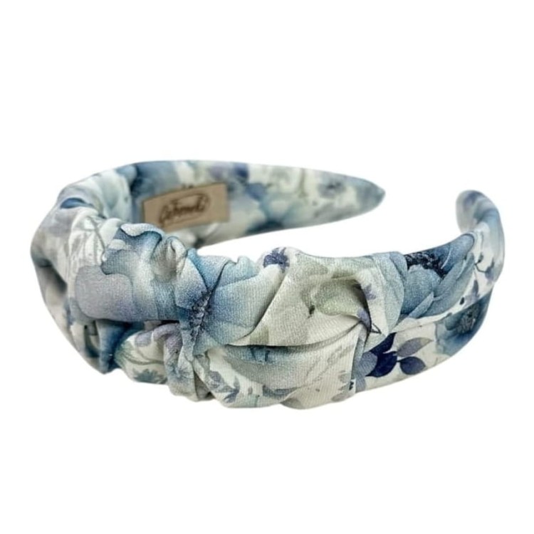 opaska do włosów damska dziewczęca Chłodny Poranek.JPEG