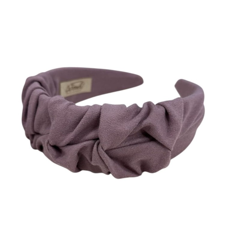 opaska do włosów na głowę dla kobiety dziewczynki antyczny fiolet.JPEG