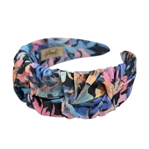 Opaska do włosów maziaje dla kobiet i dziewczynek elastyczna marszczona