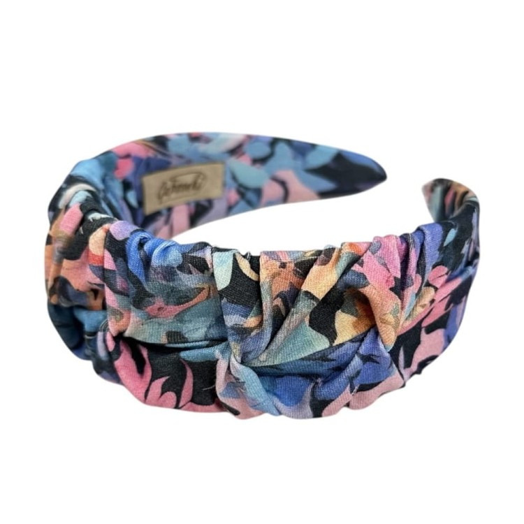 Opaska do włosów maziaje dla kobiet i dziewczynek elastyczna marszczona