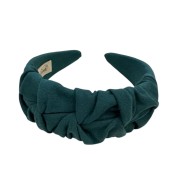 opaska na głowę dla kobiety elastyczna handmade.JPG