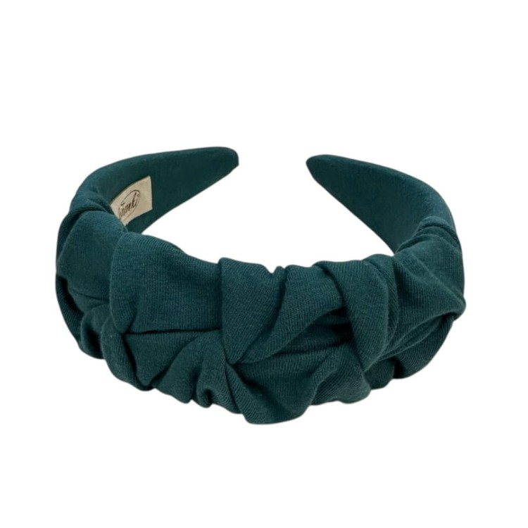 opaska na głowę dla kobiety elastyczna handmade.JPG