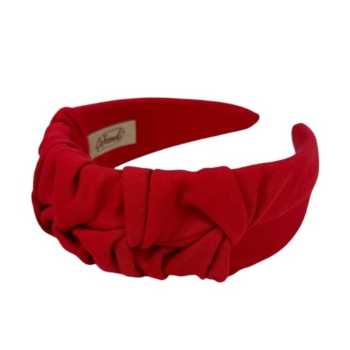 opaska do włosów na głowę dla kobiety dziewczynki czerwona.JPEG