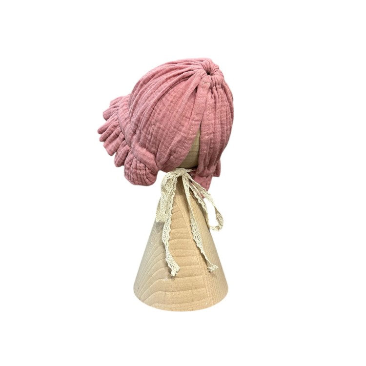 kapelusz na lato muslinowy dla dziewczynki.JPEG