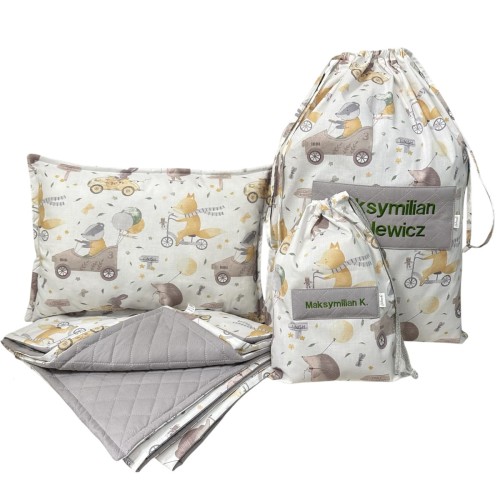 posciel do przedszkola żłobka dziecięca personalizacja handmade.JPEG