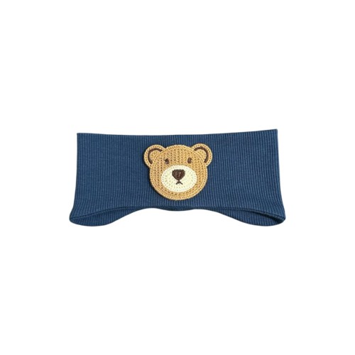 opaska profilowana z misiem denim 2.JPEG