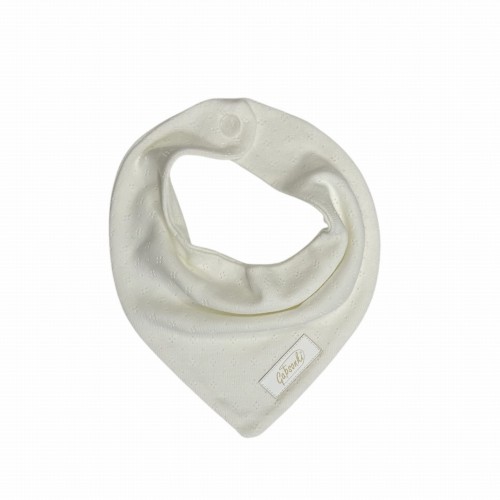 Apaszka niemowlęca, chrzest, bawełna, Handmade