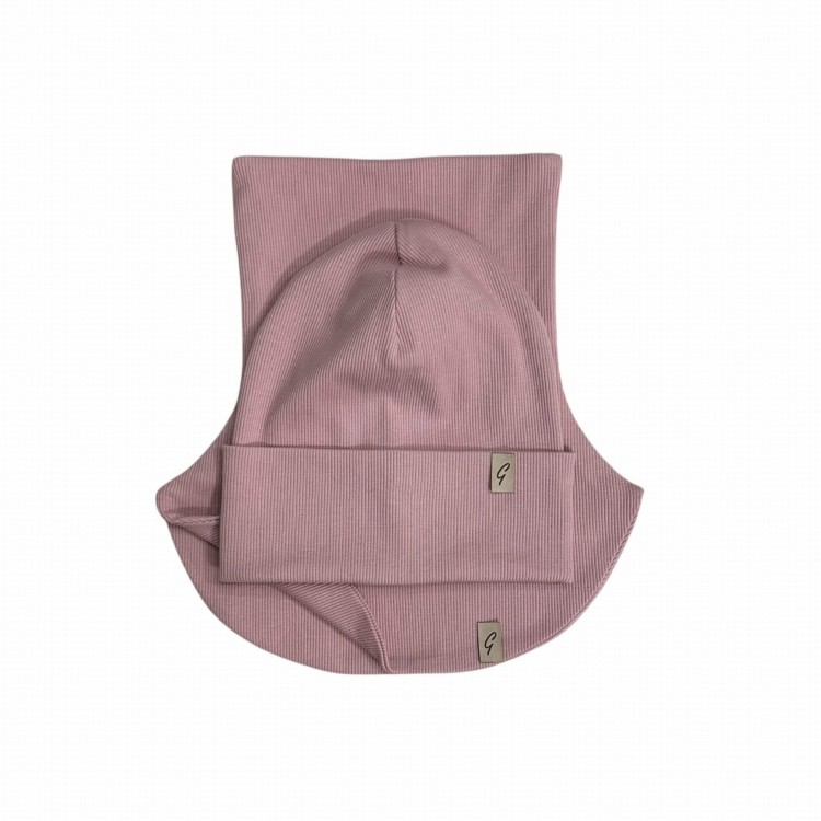 zestaw jesienny dla kobiet, mężczyzn i młodzieży, czapka komin