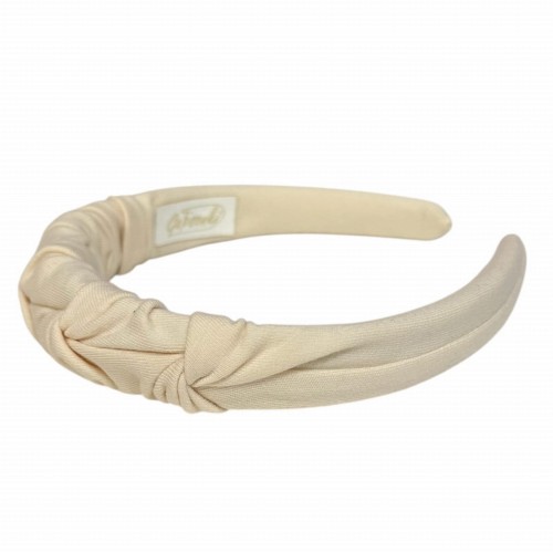 opaska do włosów marszczona slimka dla dziewczynki i kobiety rozmiar uniwersalny