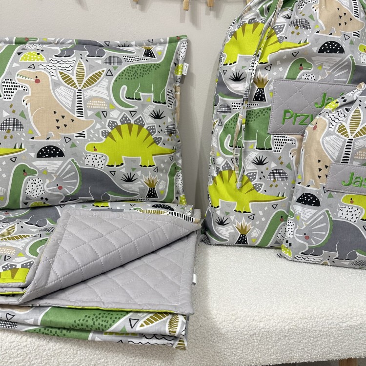Zestaw pościeli do placówki dla dziecka