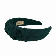 opaska na głowę dla kobiety elastyczna handmade.JPG