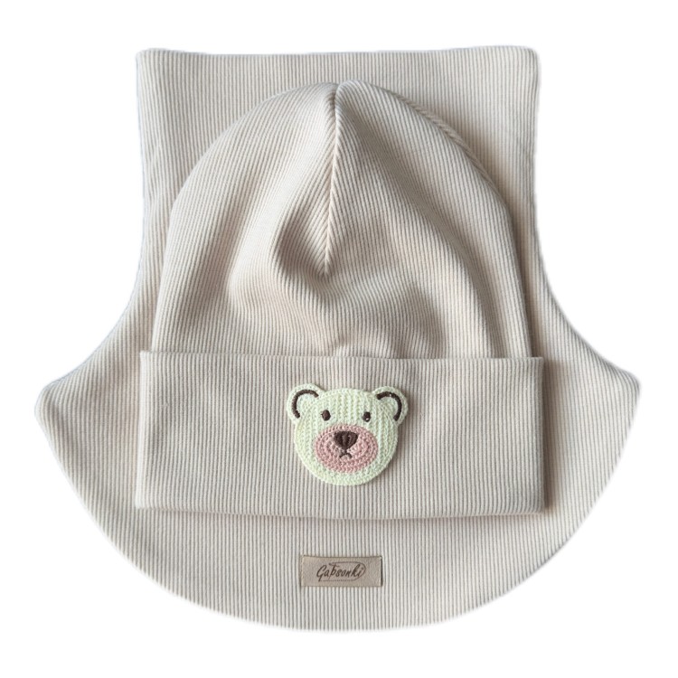 czapka komin komplet jesien.JPG