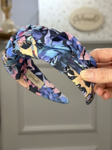 opaska do włosów marszczona dla kobiety.JPG