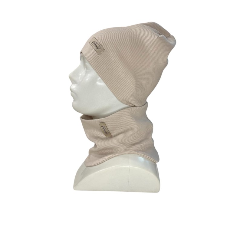 zestaw na wiosnę czapka komin.JPG