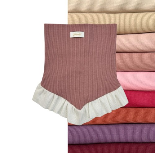 Chusta komin  wiosenna.JPG