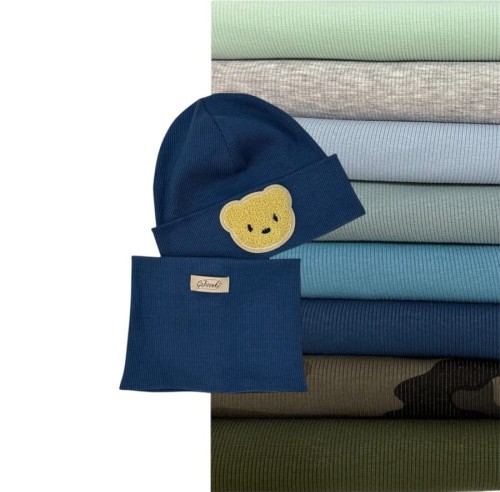 zestaw na wiosnę dla chłopca prążkowany.JPG