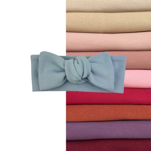 opaska na głowę dla dziewczynki wiązana pin up.JPG