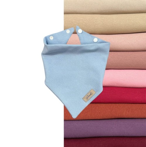 apaszka na napy niemowleca dziewczęca.JPG