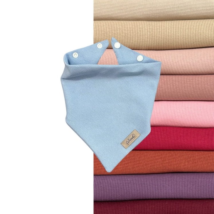 apaszka na napy niemowleca dziewczęca.JPG