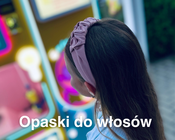 opaski do włosów